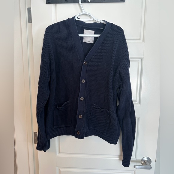 Men’s Jack and Jones Knit Cardigan - Picture 1 of 4